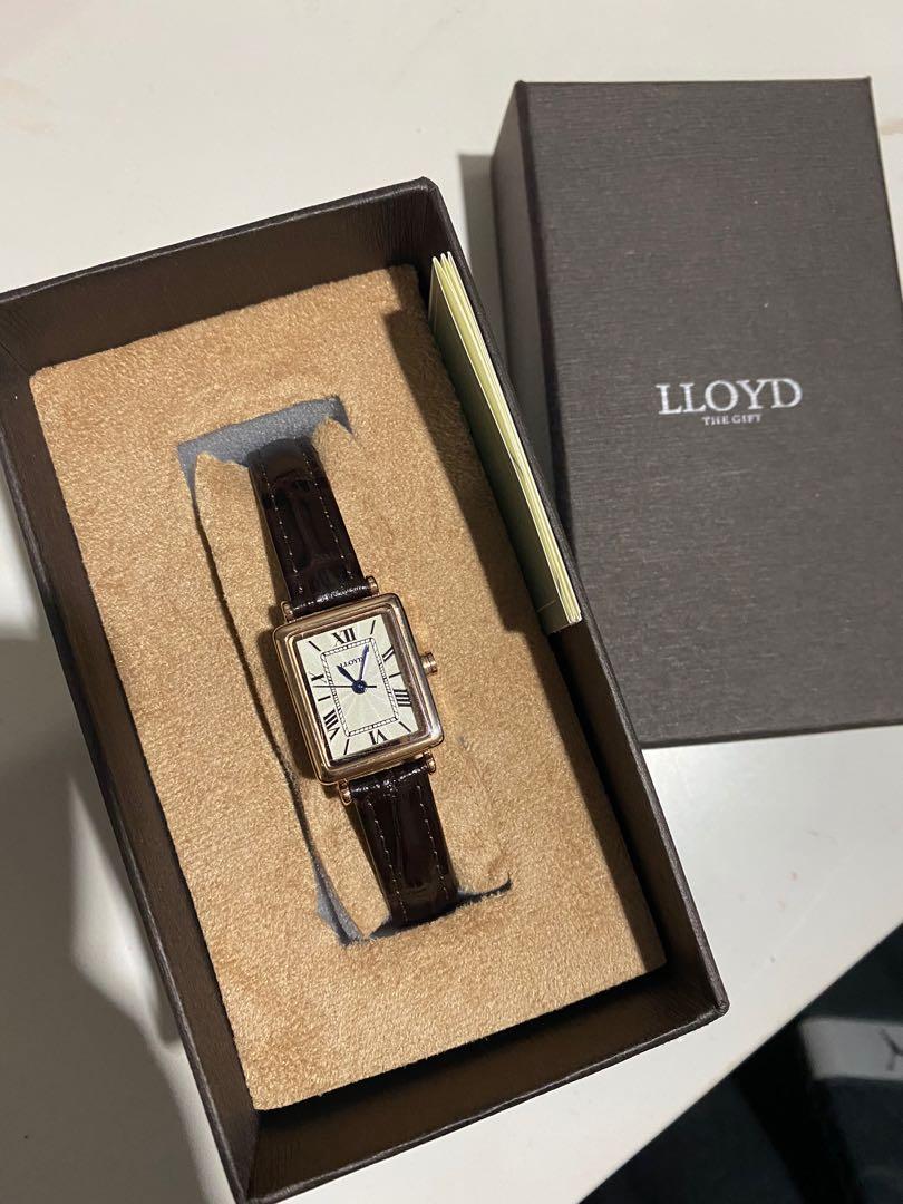 Lloyd outlet watch price
