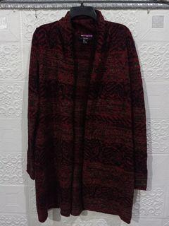 LONG CARDY KNIT PREMIUM