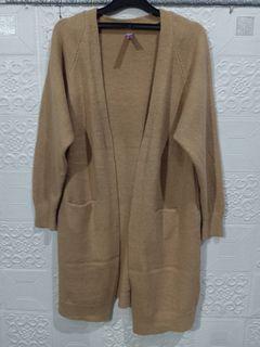 LONG CARDY KNIT PREMIUM