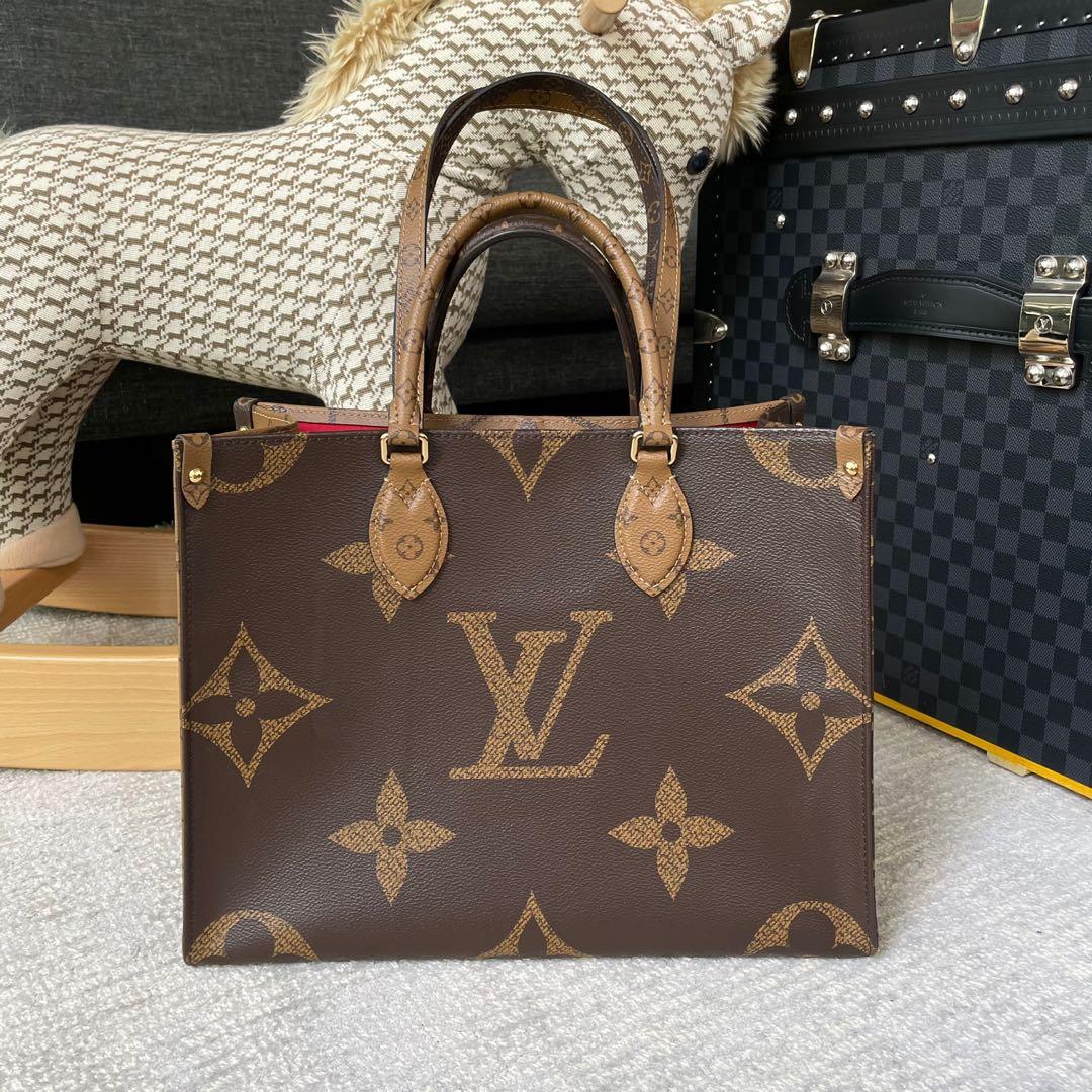 Louis Vuitton makeup bag, Luxury, Bags & Wallets on Carousell