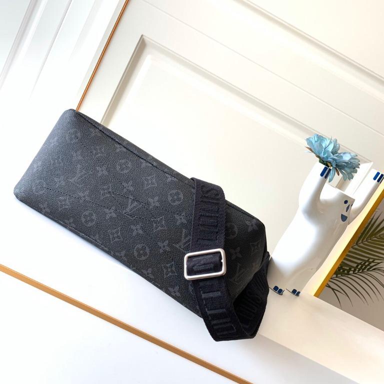 Lv online besace zippée