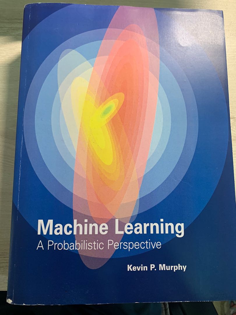Probabilistic perspective best sale