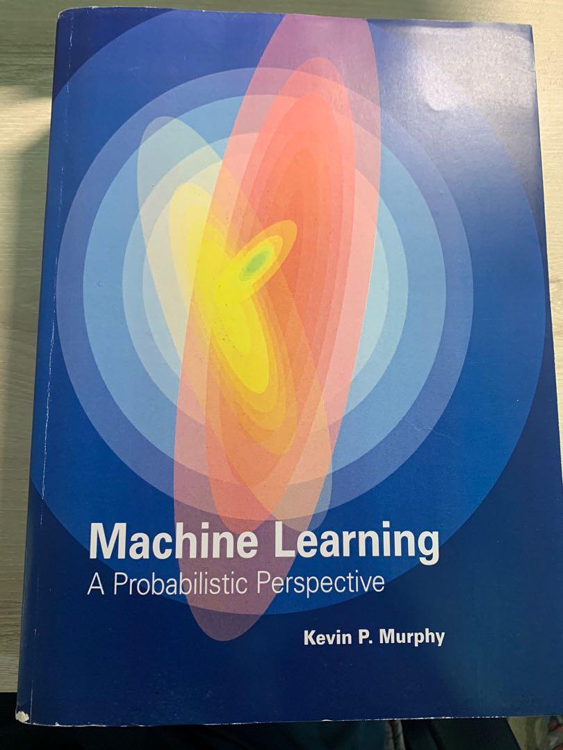A shop probabilistic perspective