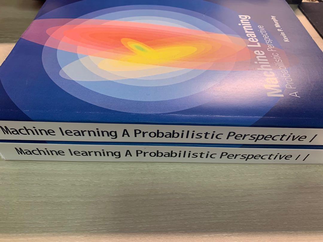 A discount probabilistic perspective