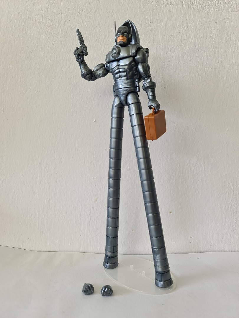 Marvel Legends StiltMan Baf, Hobbies & Toys, Collectibles