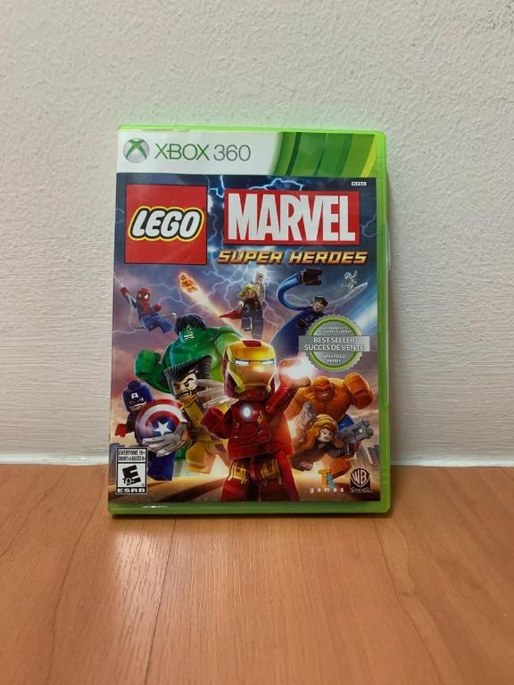 Lego spider man xbox 360 sale