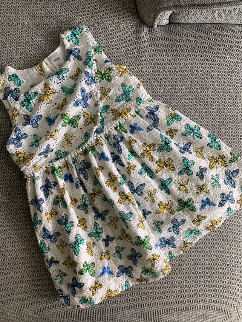 MAX Baby Girl Dress