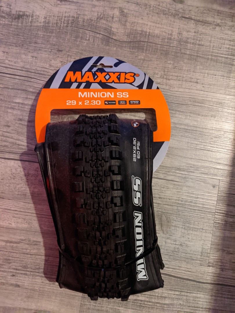 Maxxis minion ss 29 x 2.3 deals