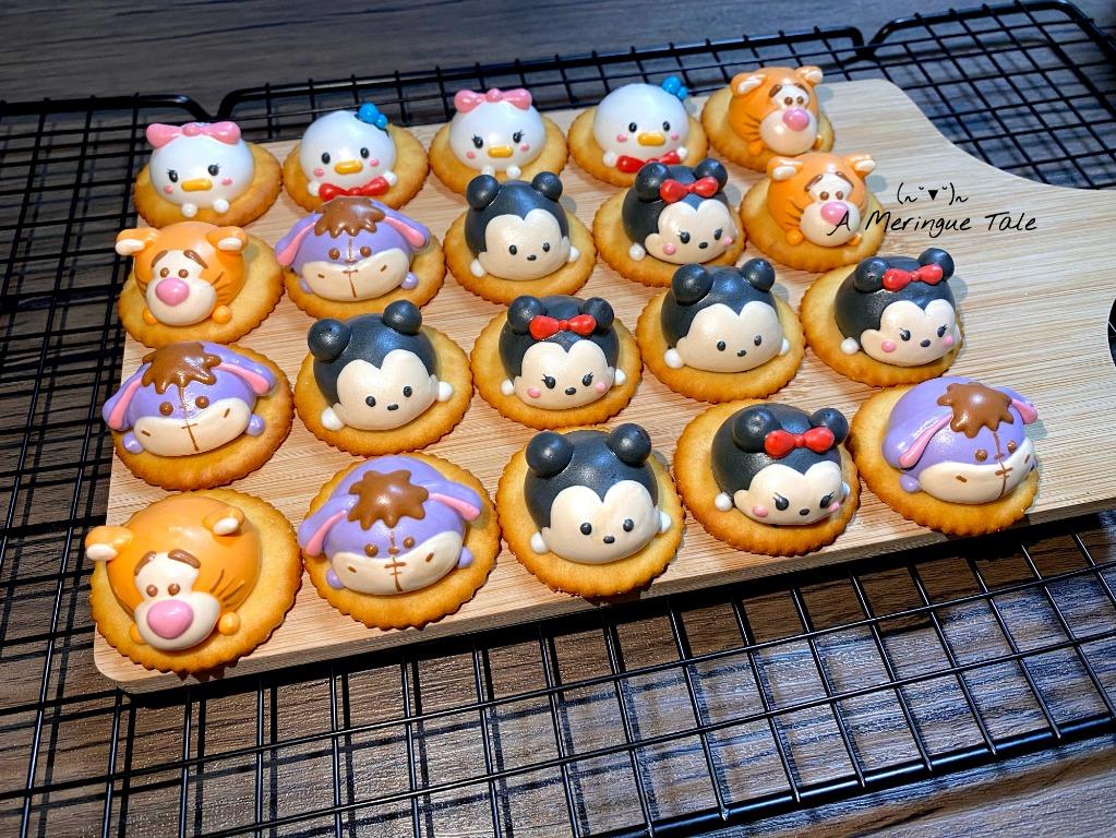 Tsum tsum biscuit hotsell
