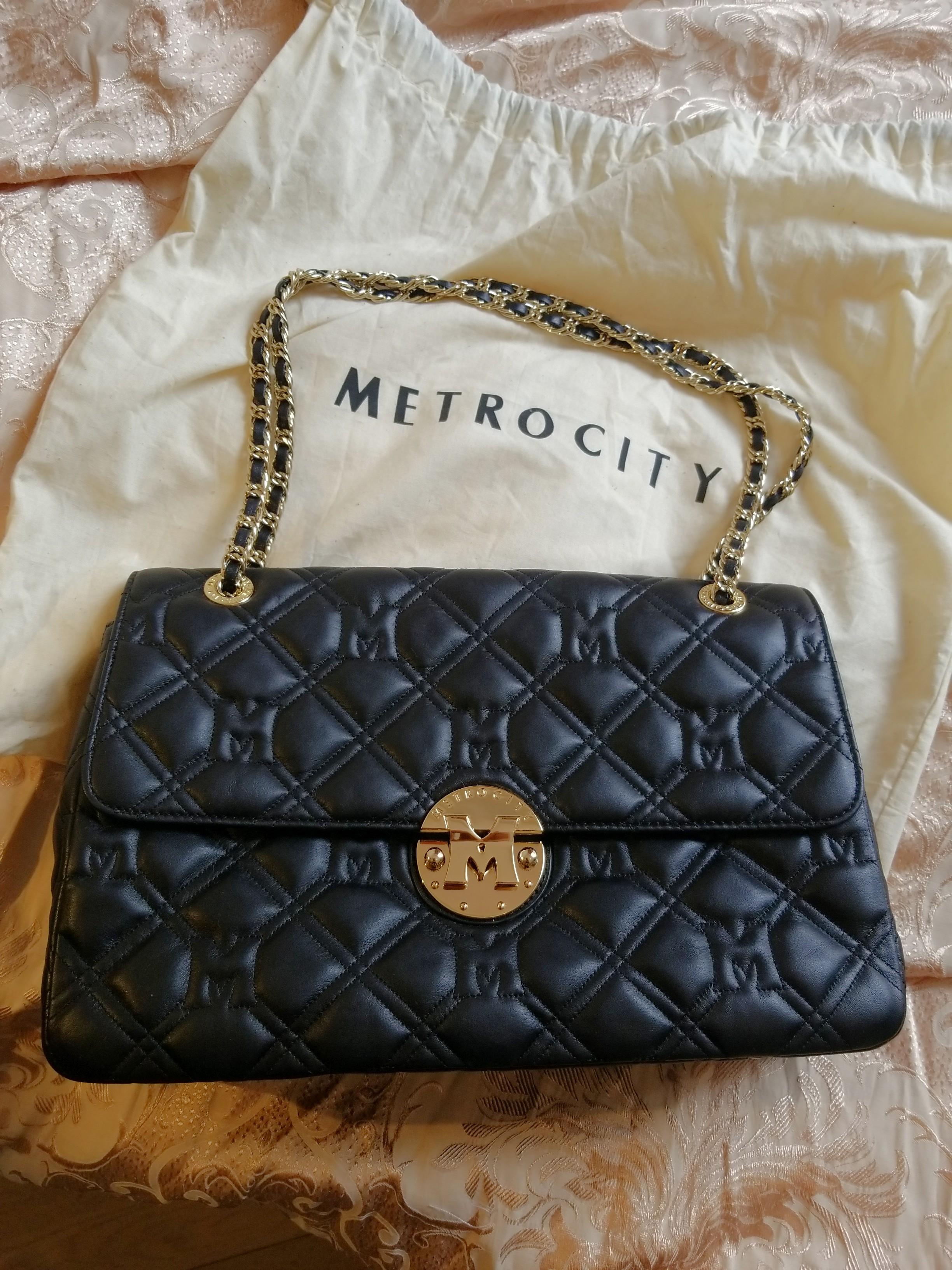 Metro city bag outlet korea