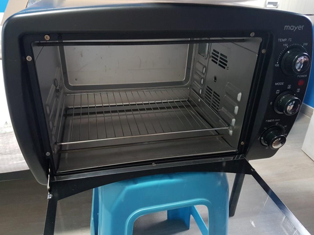 Meyer Electric Oven, TV & Home Appliances, Kitchen Appliances, Ovens