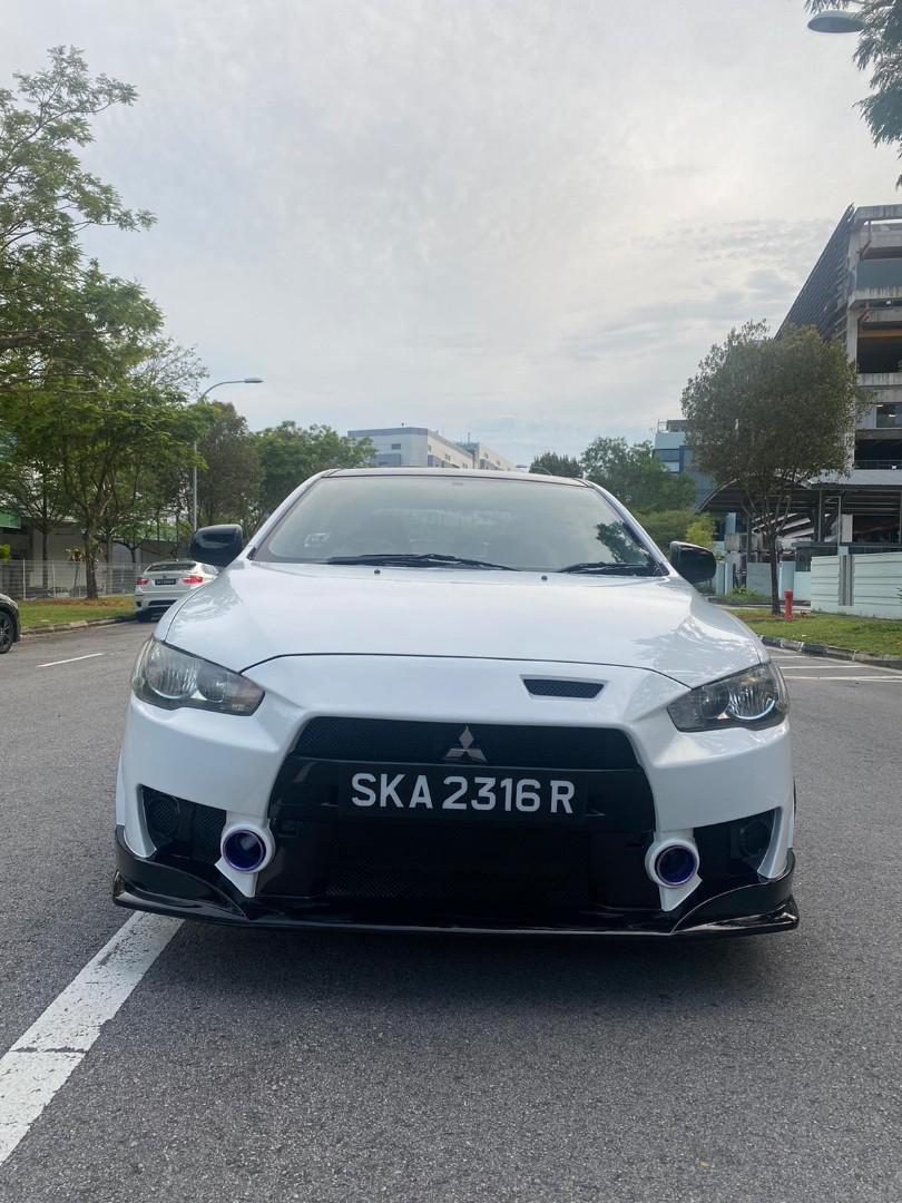 Mitsubishi Lancer 1.5 EX MIVEC (A), Cars, Used Cars on Carousell