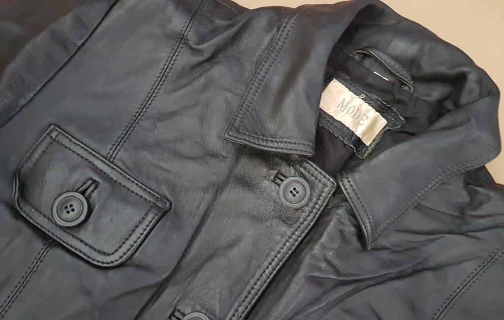Mens biker jacket on sale uk