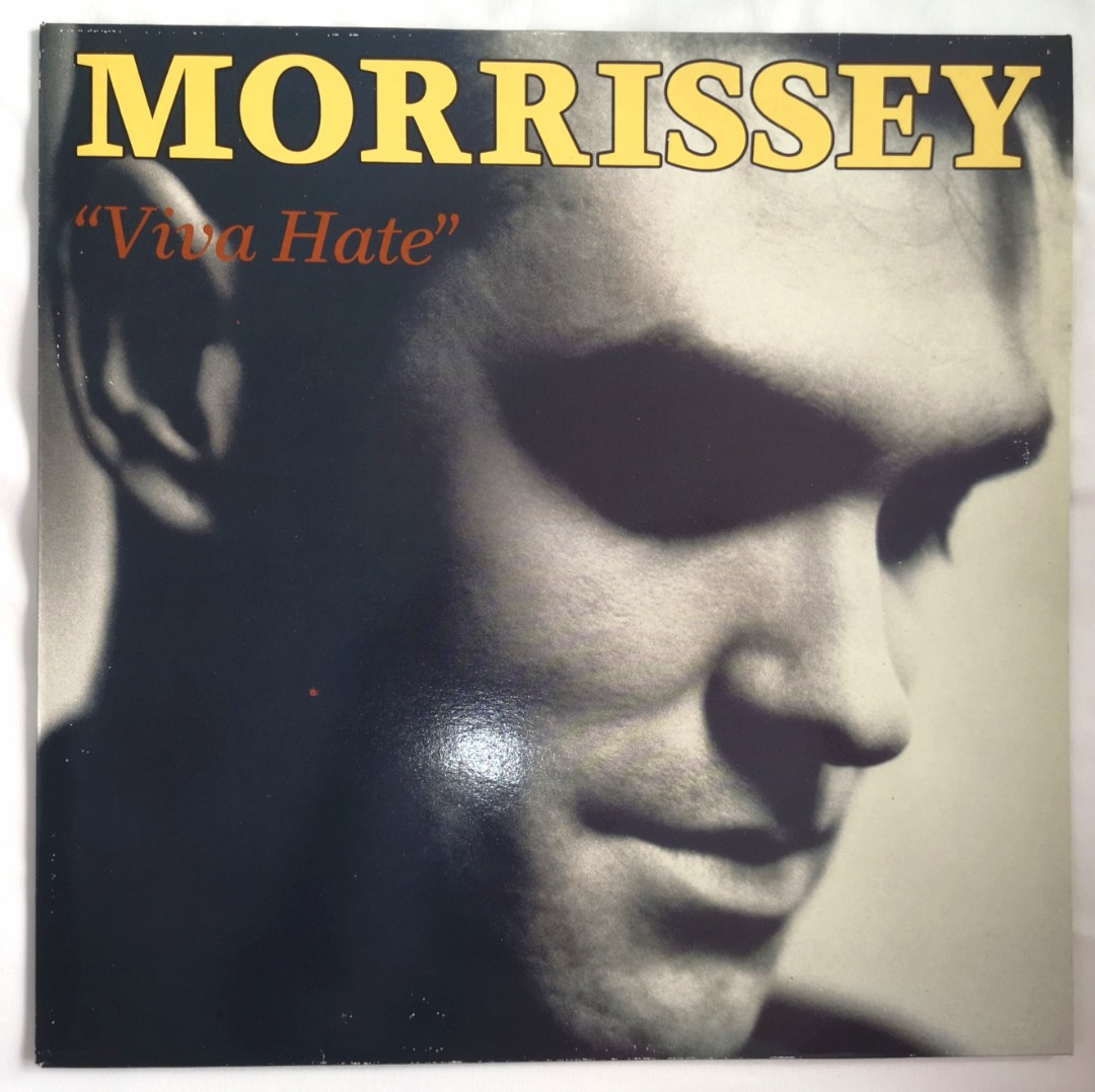 MORRISSEY『Viva Hate』LP アナログ レコード