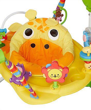Mothercare discount safari jumperoo
