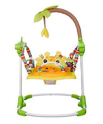 Fisher price top giraffe jumperoo