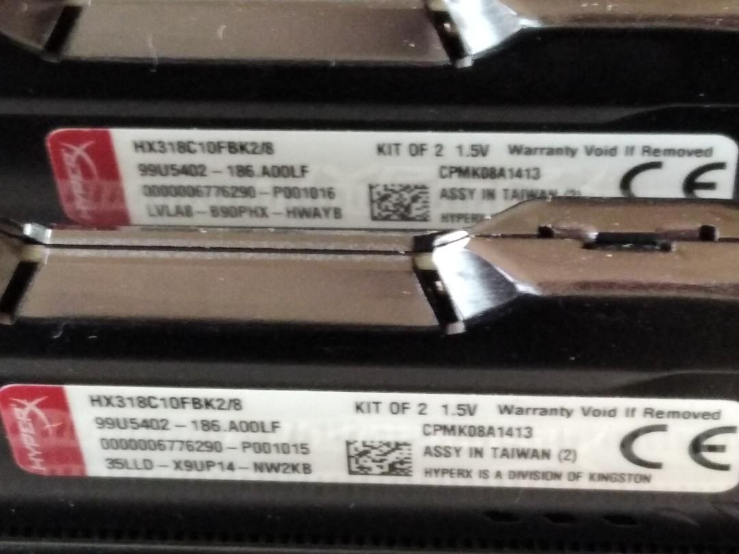 Msi Z97 krait motherboard defective, Computers & Tech, Parts