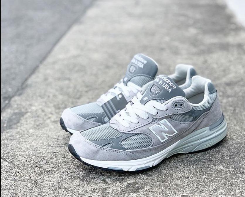 New Balance 993 / MR993GL / WR993GL / 993GL 元祖灰, 男裝, 鞋, 西裝