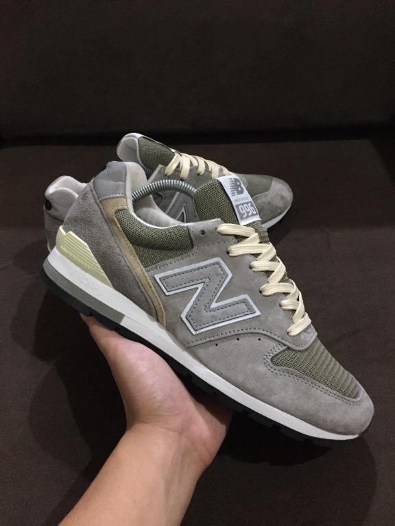 New balance m996 made sale in usa