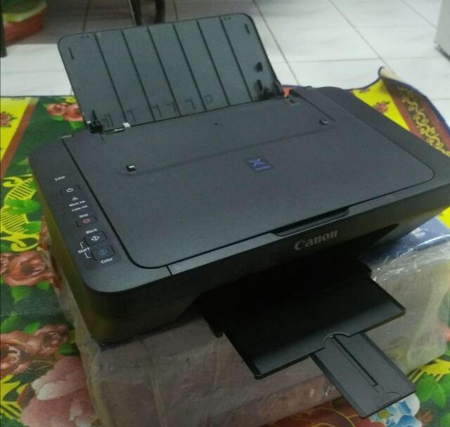 canon pixma e410 printer