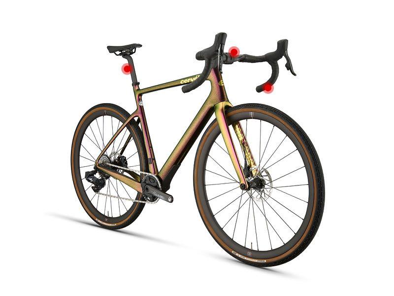 Cervelo aspero red deals