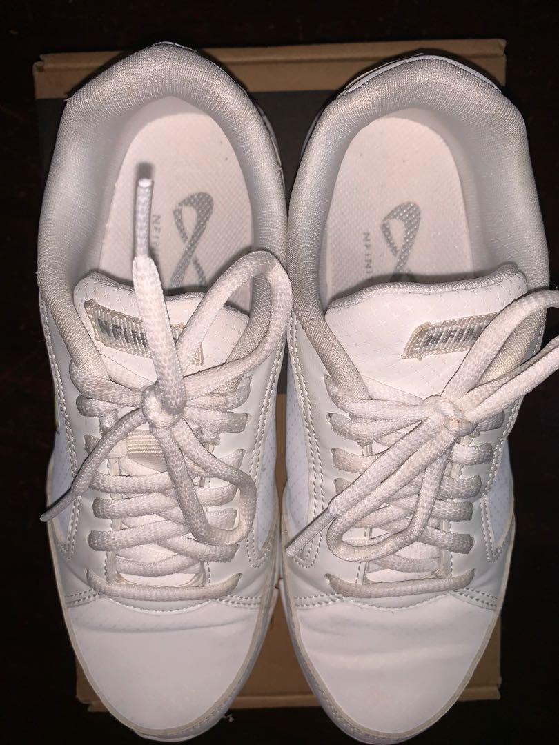 Introducir 115+ imagen nfinity fearless cheer shoes Abzlocal.mx