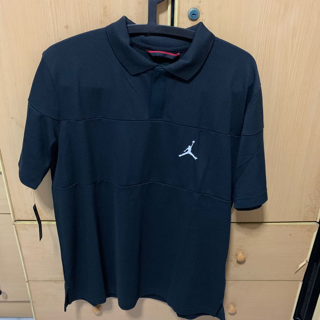 jumpman polo shirts