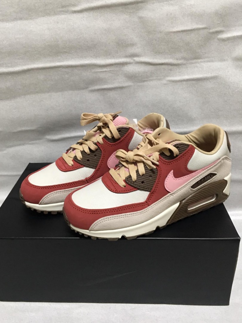 Nike Air Max 90 Bacon(2021) CU1816-100, 男裝, 鞋, 波鞋- Carousell