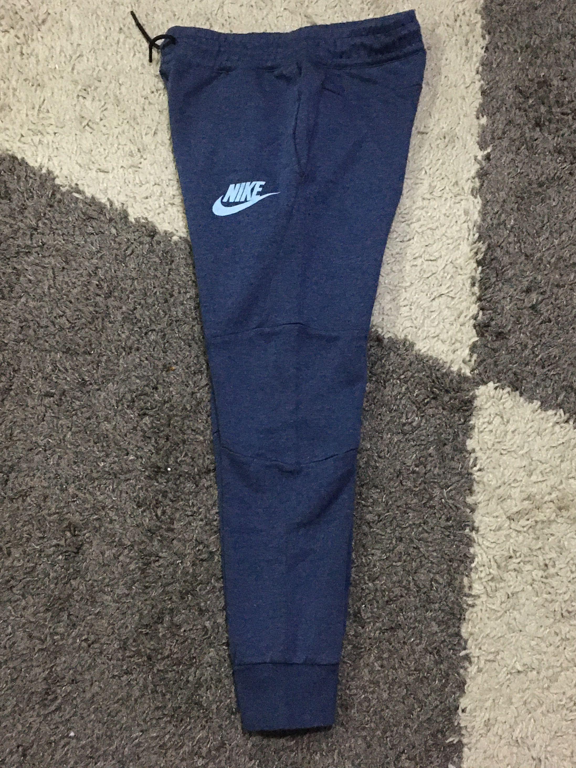 nike cotton jogger pants