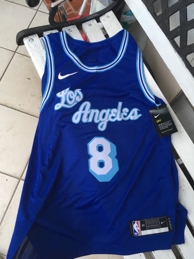 nike kobe jersey