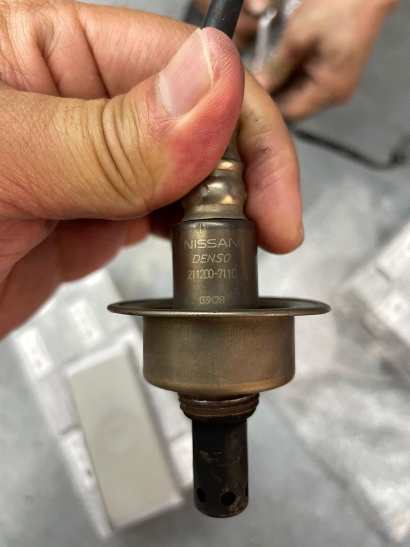 Gtr R35 O2 Sensor Nissan GTR R35 upper o2 sensor left and right, Car Accessories ...