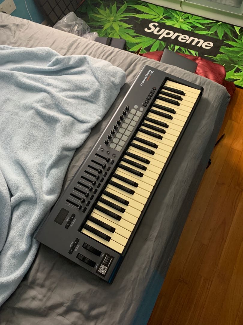 Launchkey top 61 mk1