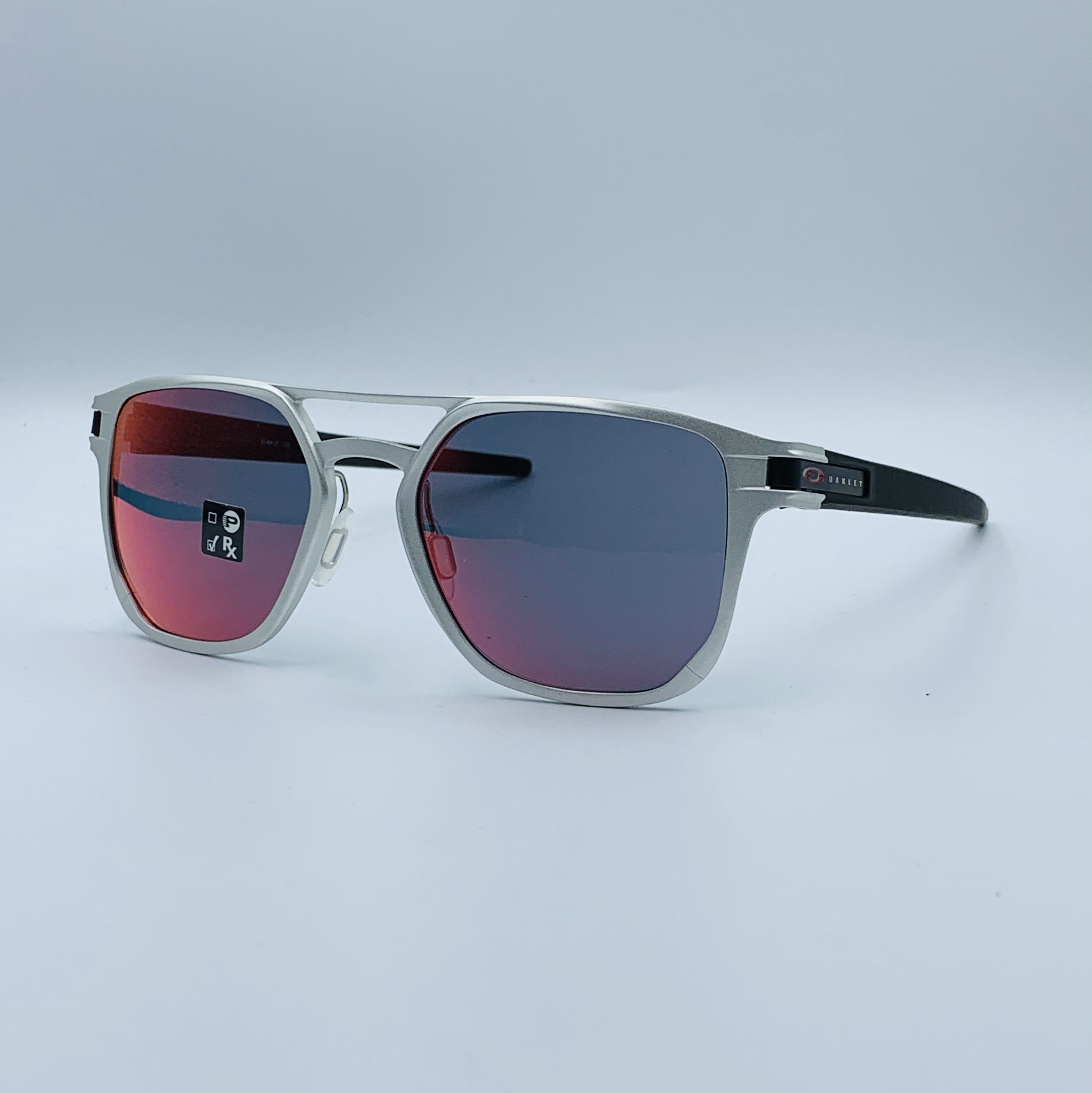 Oakley latch alpha torch hot sale iridium