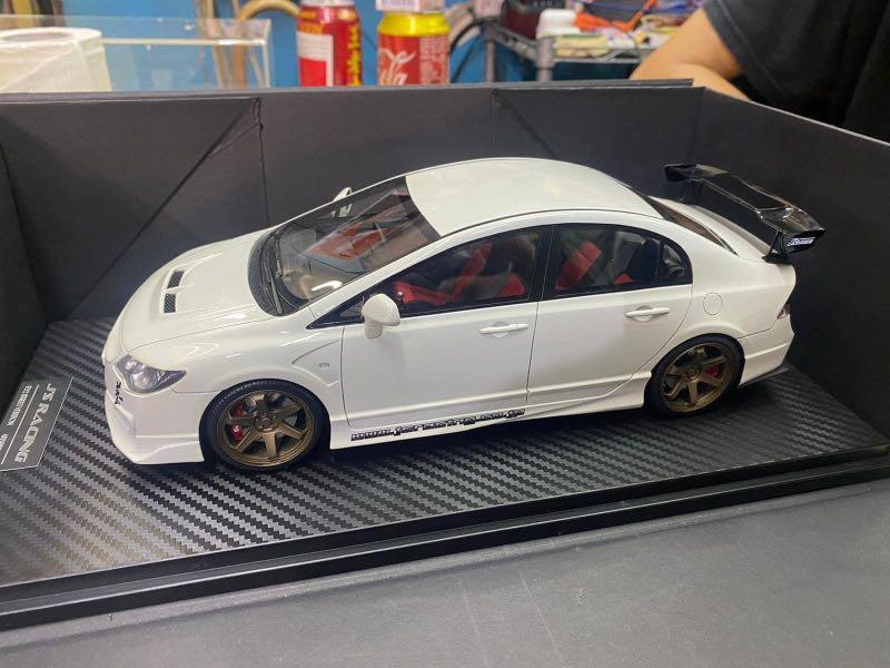 Onemodel 1 18 Jsracing Fd2 興趣及遊戲 玩具 遊戲類 Carousell