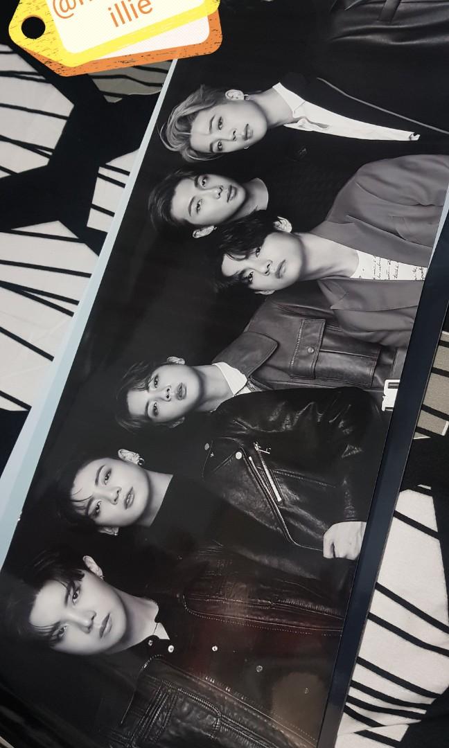 ON-HAND BTS DICON POSTER Tingi (Category: K-Wave Merchandise) located in Dasmarinas. Submitted by millievanillie (Listing ID 1081353180, Image 3). Description: WTS/LFB BTS DICON POSTER Tingi Onhand Ready to ship Available members 💜 RM 💜 JIN 💜 SUGA 💜 JHOPE 💜 JIMIN 💜 V 💜 JUNGKOOK 💜 OT7 can lower the price if you will get the whole set + poster tube 😁.