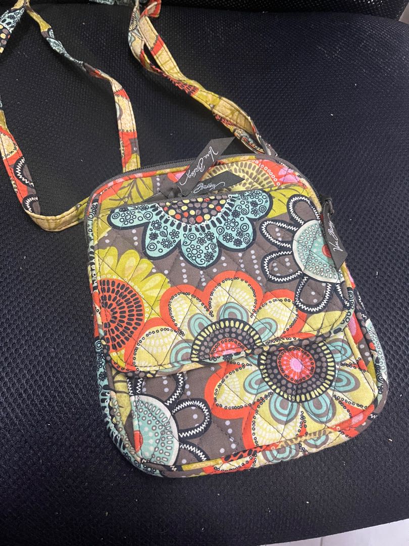 Vera bradley shop sling bag price