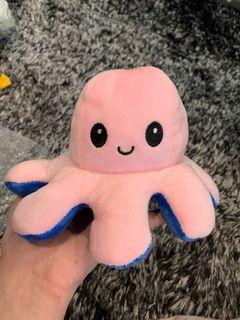 reversible octopus plush buy 1 get 4 free
