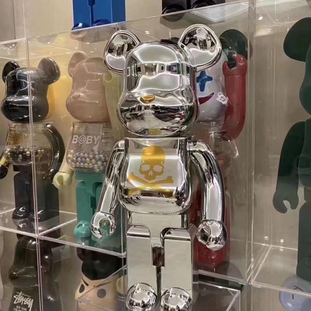 Pre-Order] BE@RBRICK x World Wide Tour Mastermind Japan 1000