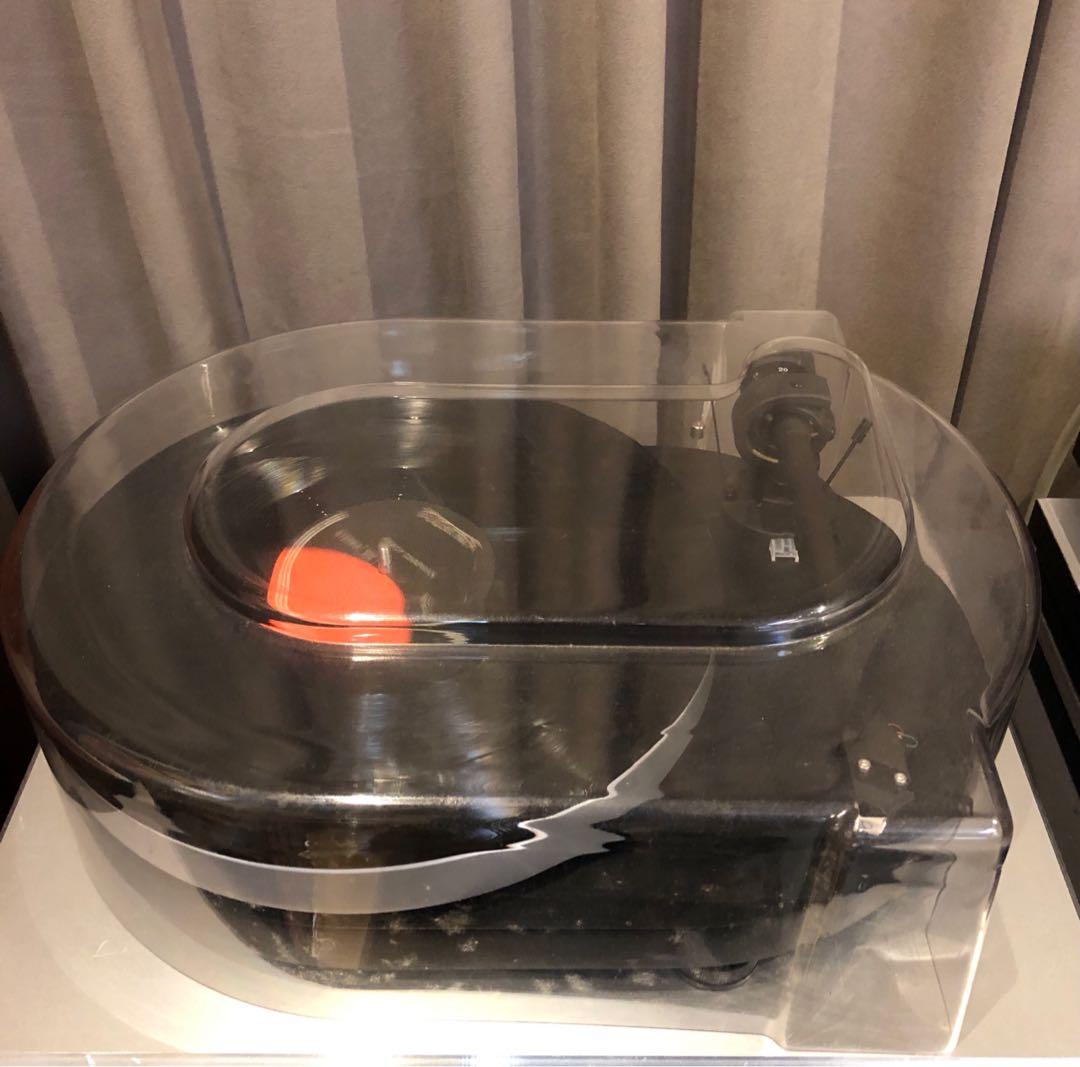 Project Rpm 4 Project RPM 4 Turntable with AT3600 Cartridge, Audio, Other Audio ...