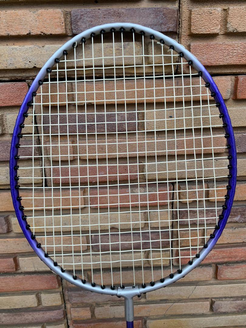Promark Badminton Racket, Sports Equipment, Sports & Games, Racket and ...