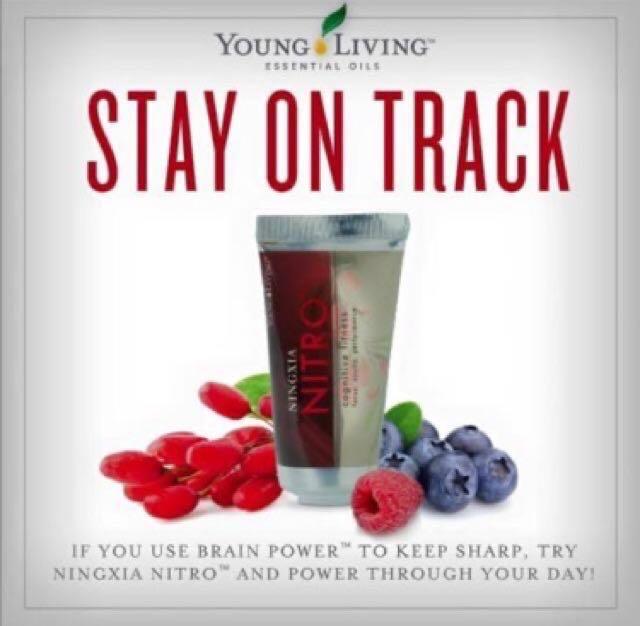 Puasa Energy Boost :NingXia Nitro, Beauty & Personal Care ...