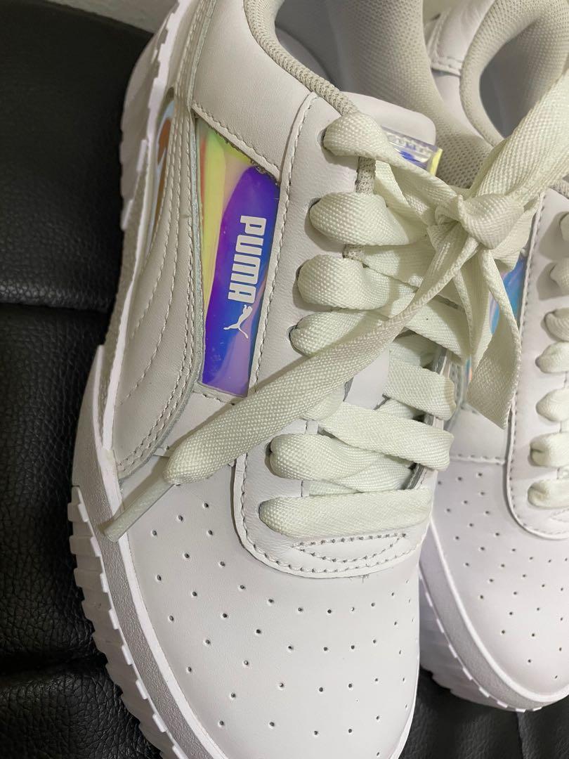 Puma Holographic Sneakers