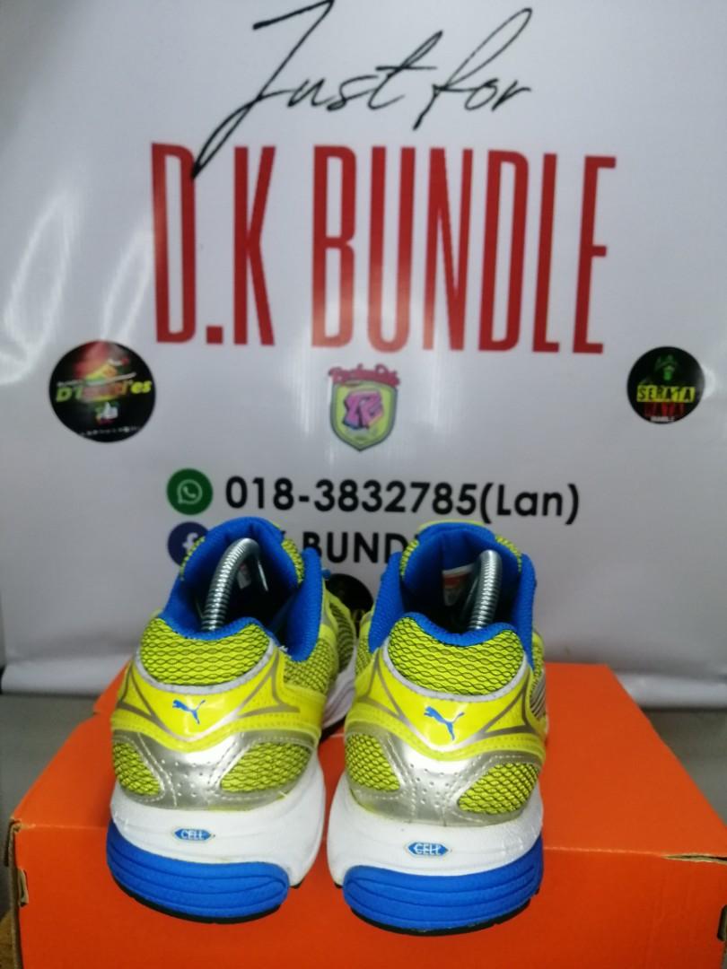 Puma Veris 7uk Men s Fashion Activewear on Carousell