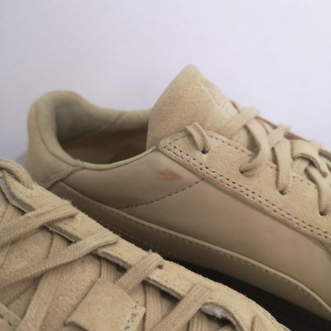 Puma x xo terrains sneakers top