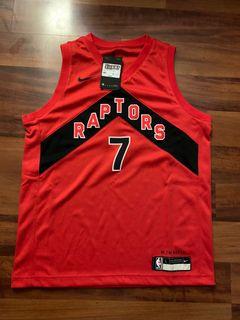 Raptors Lowry Jersey youth size - BNWT on discount Raptors Lowry Jersey youth size - BNWT on discount