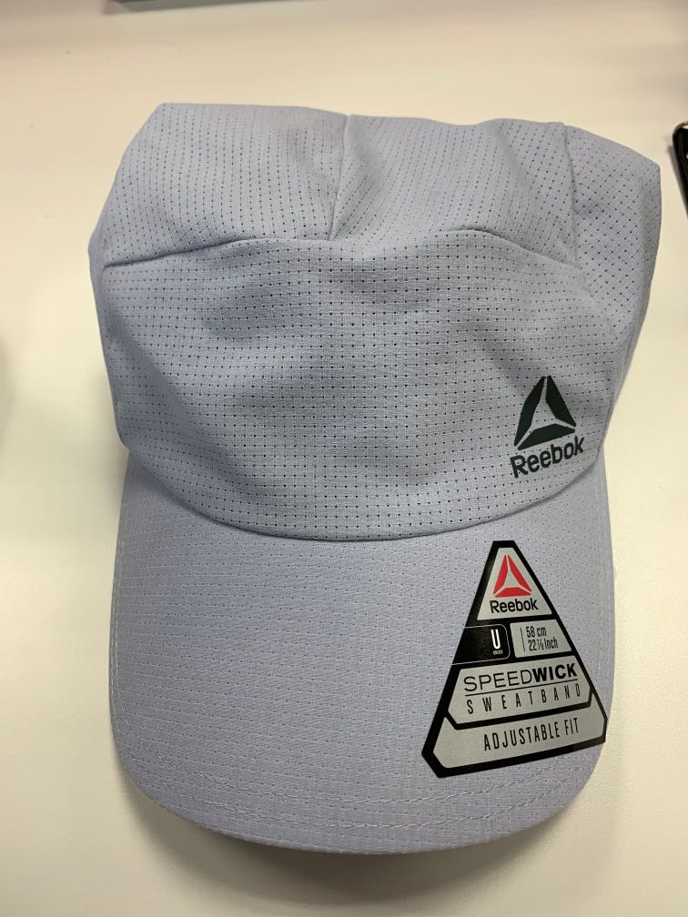 Reebok running cap hot sale