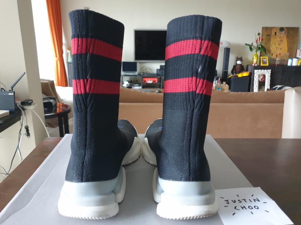 Vetements sock hot sale pump