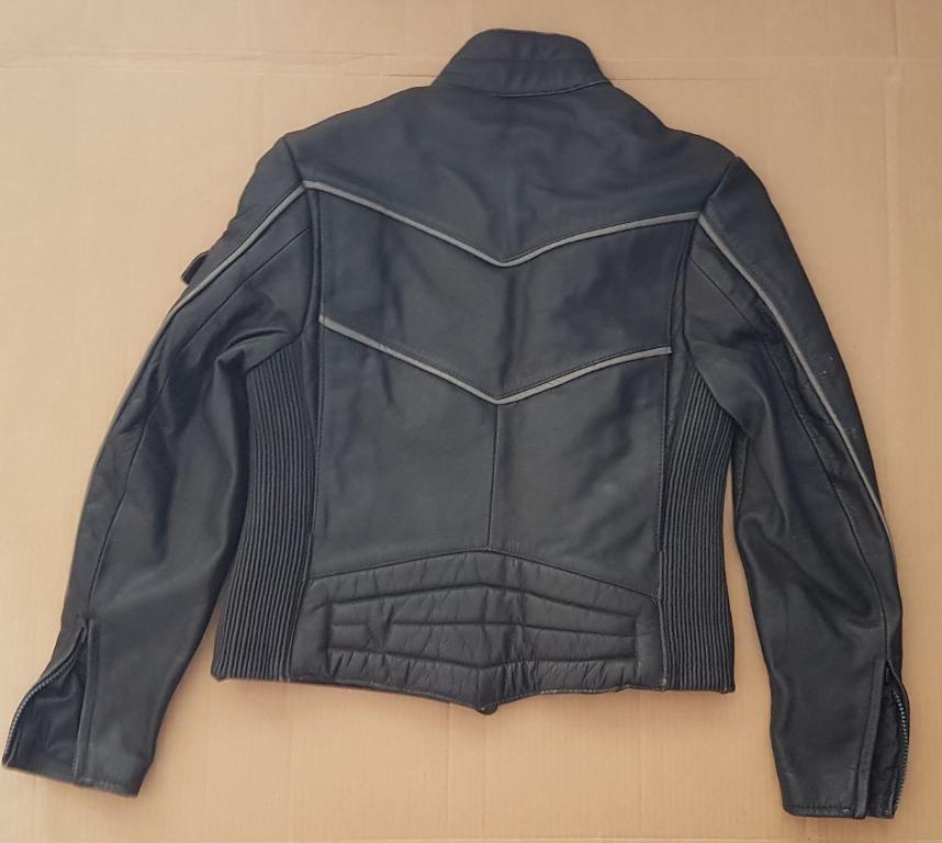 Vetter discount leather jacket