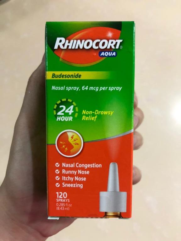 Rhinocort aq sale