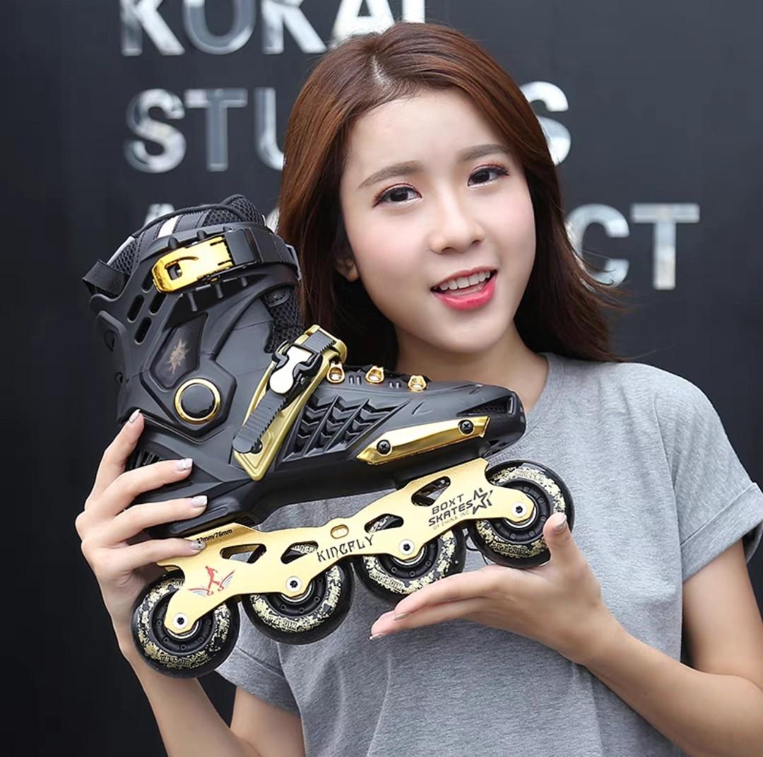 Roller blade, Sports Equipment, Sports & Games, Skates, Rollerblades